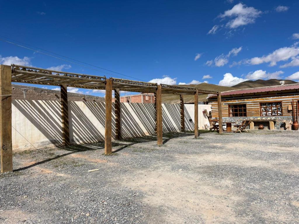 El Portal de Los Andes Descanso