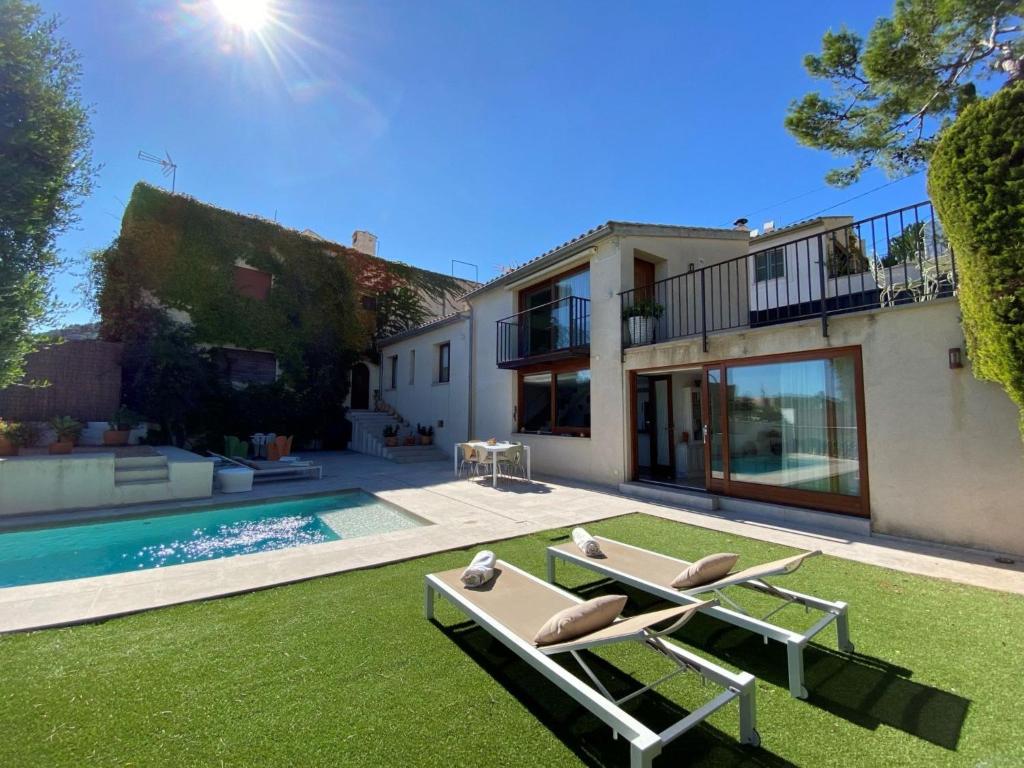 Holiday Home mit Garten- Grill und Terrasse by Interhome