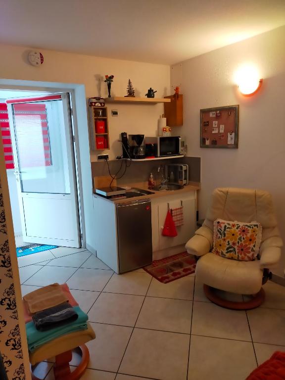 STUDIO ST GREGOIRE Au Pied des Vosges et Vignoble ! – photo 10