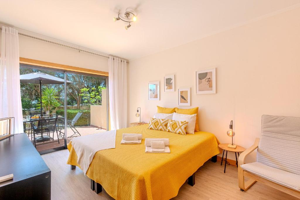 Corcovada Garden Apartment