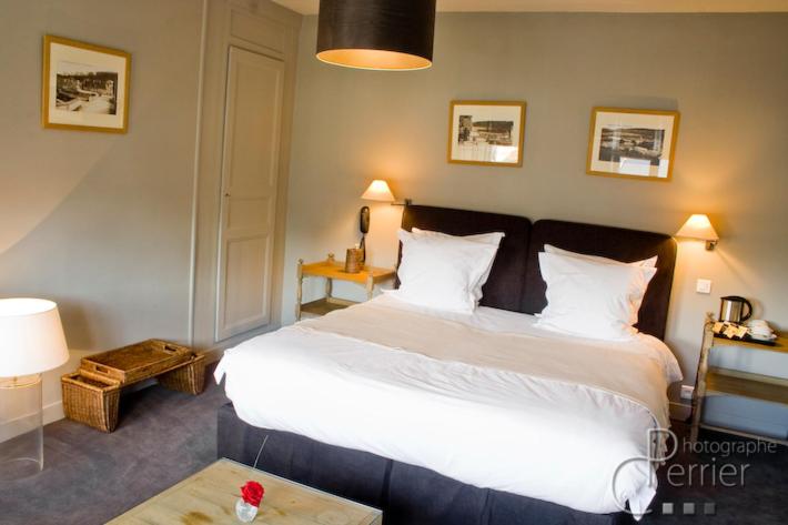 Hôtel La Licorne & Spa - Suite (Double)