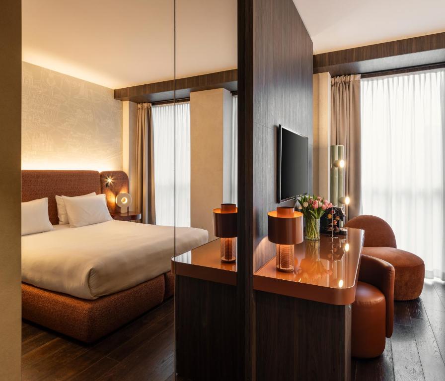Hyatt Centric Milan Centrale - King Room