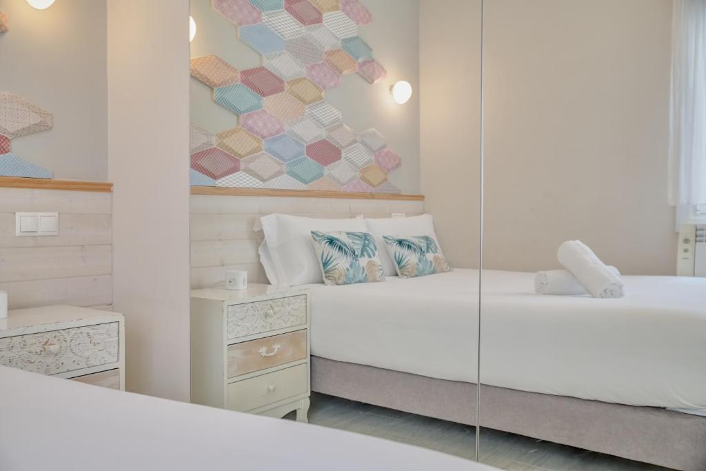 Iraipe Burgos Centro Apartamentos - 