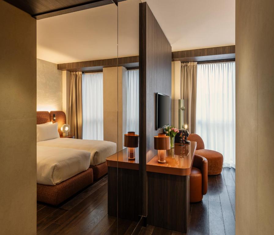 Hyatt Centric Milan Centrale - Twin Room