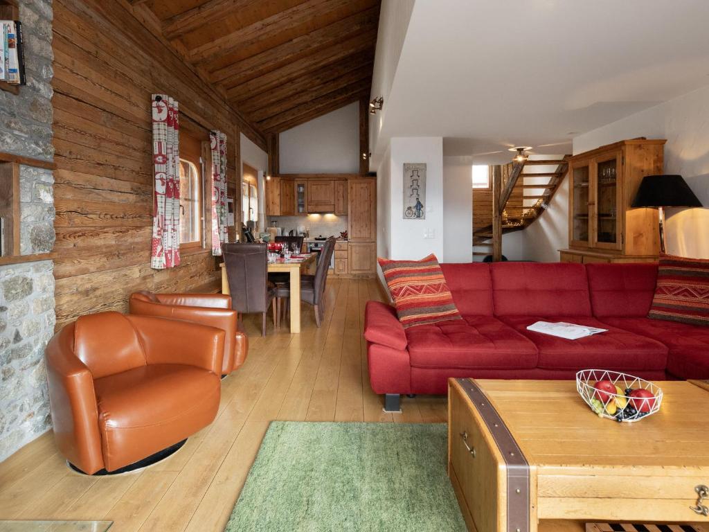 Apartment Ardève 12 by Interhome