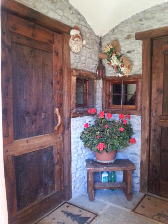 Fotografie z fotogalerie ubytování Baita del Plan v destinaci Pragelato