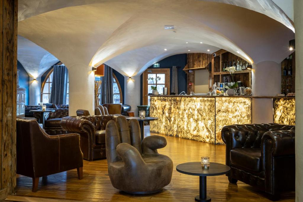 Hôtel Les Suites du Montana by Les Etincelles