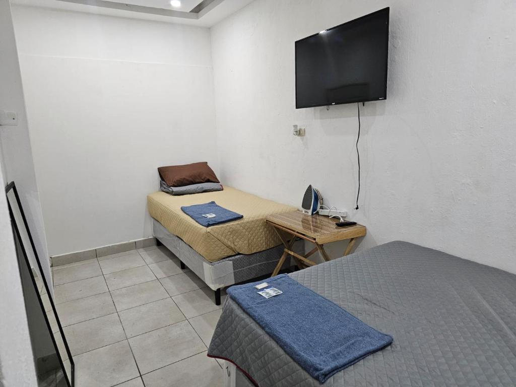 Habitación la Vaquerita