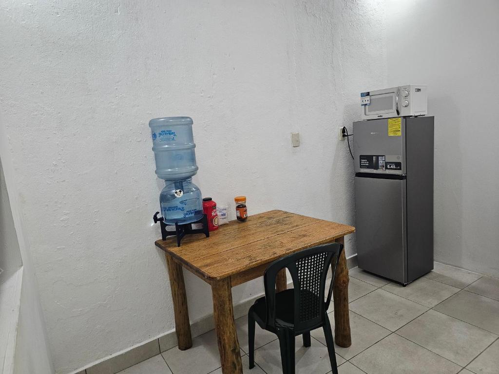 Habitación la Vaquerita