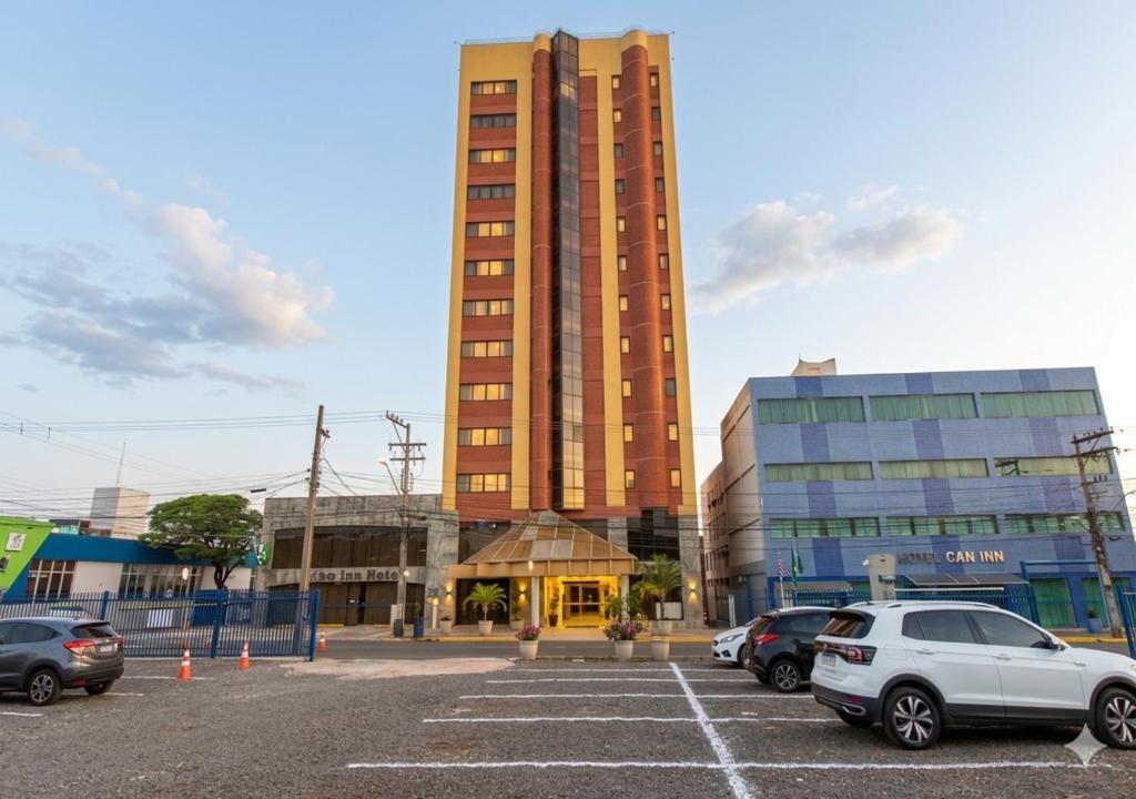 Hotel Dan Inn Ribeirão Preto By Nacional Inn