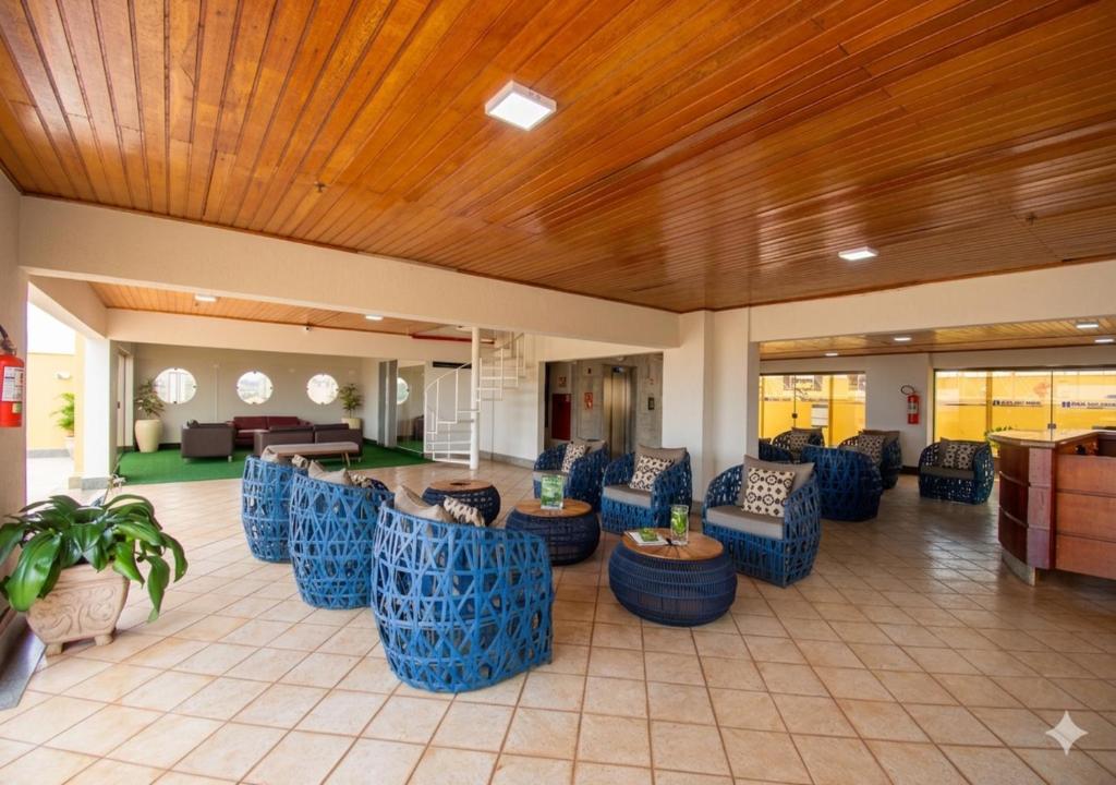 Hotel Dan Inn Ribeirão Preto By Nacional Inn