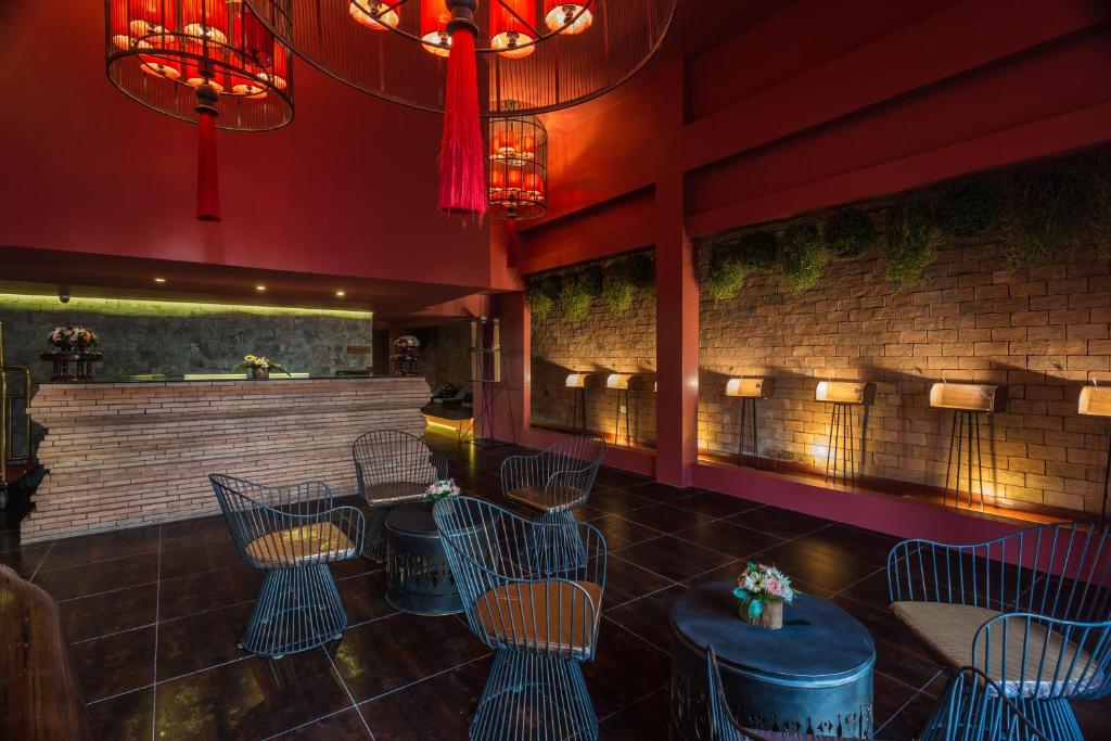 The Guest Arak Boutique Hotel - Resim 17