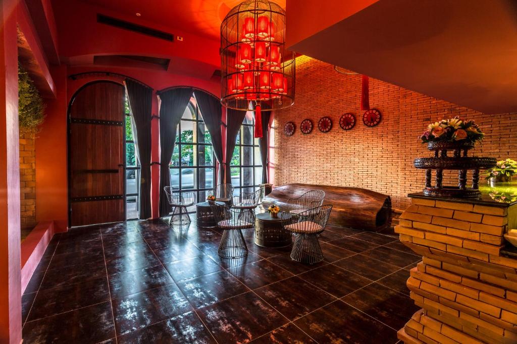 The Guest Arak Boutique Hotel - Resim 10