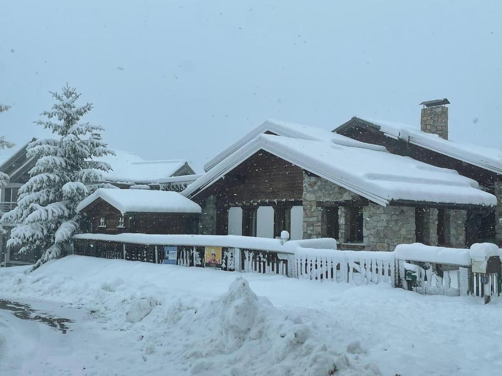 Chalet in Les Coches