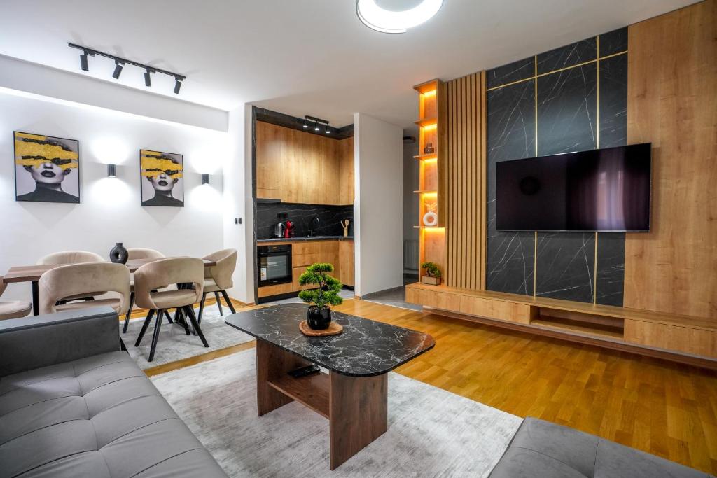 Metropolis Skopje Apartments - Housity