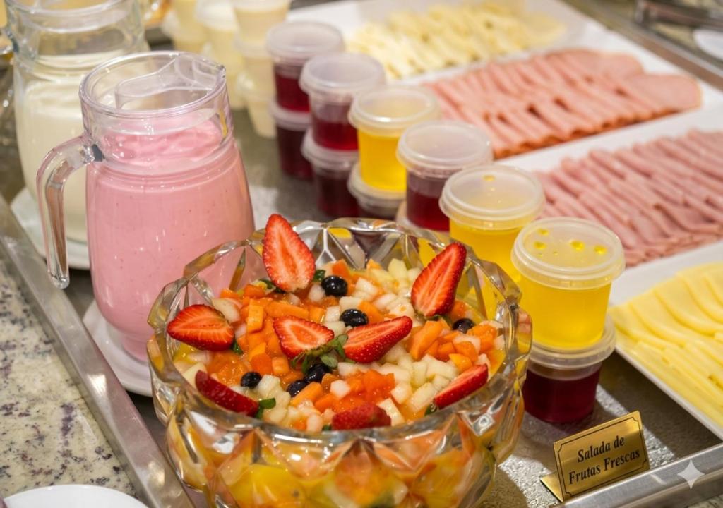 Hotel Dan Inn Ribeirão Preto By Nacional Inn