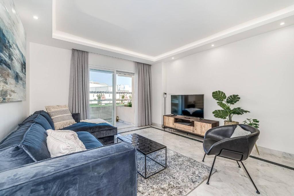 New and Modern Apartment in the heart of Puerto Banús