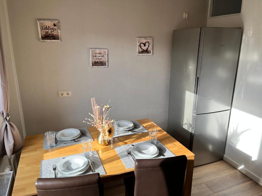 Ferienwohnung Erhol Dich Gut - Двухуровневые апартаменты