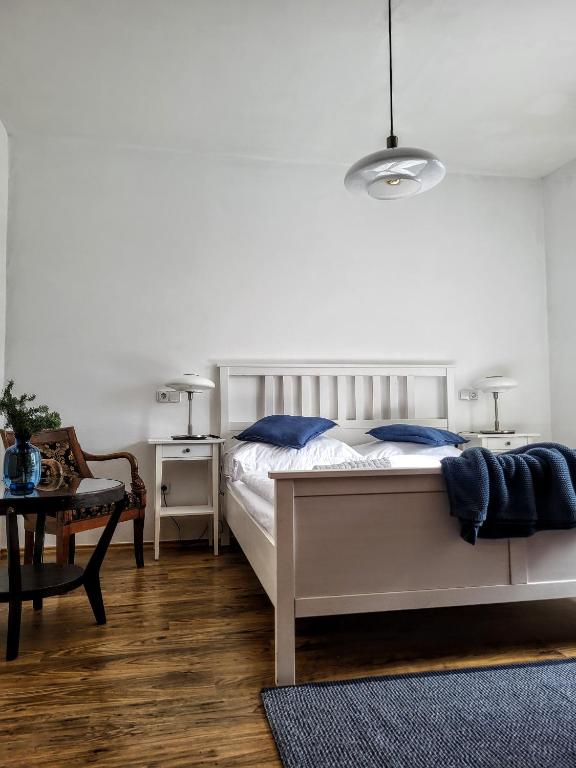 Apartmány Červený Dvůr - Appartement - Begane Grond