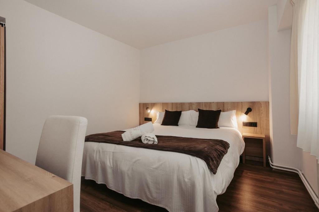 La Trobada Hotel Sport - Double Room