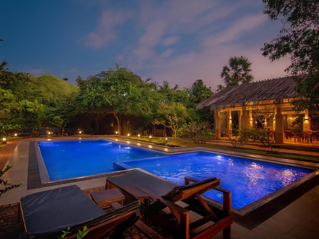 Cloud Nine Lanka Resort Wilpattu - Housity