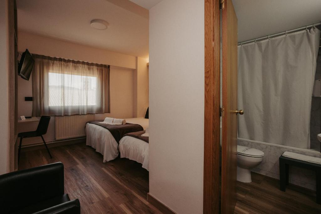 La Trobada Hotel Sport - Triple Room
