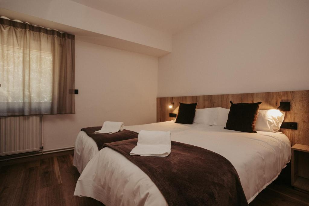 La Trobada Hotel Sport - Standard Twin Room