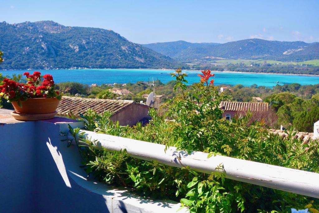 Mini-villa Santa Giulia vue mer panoramique