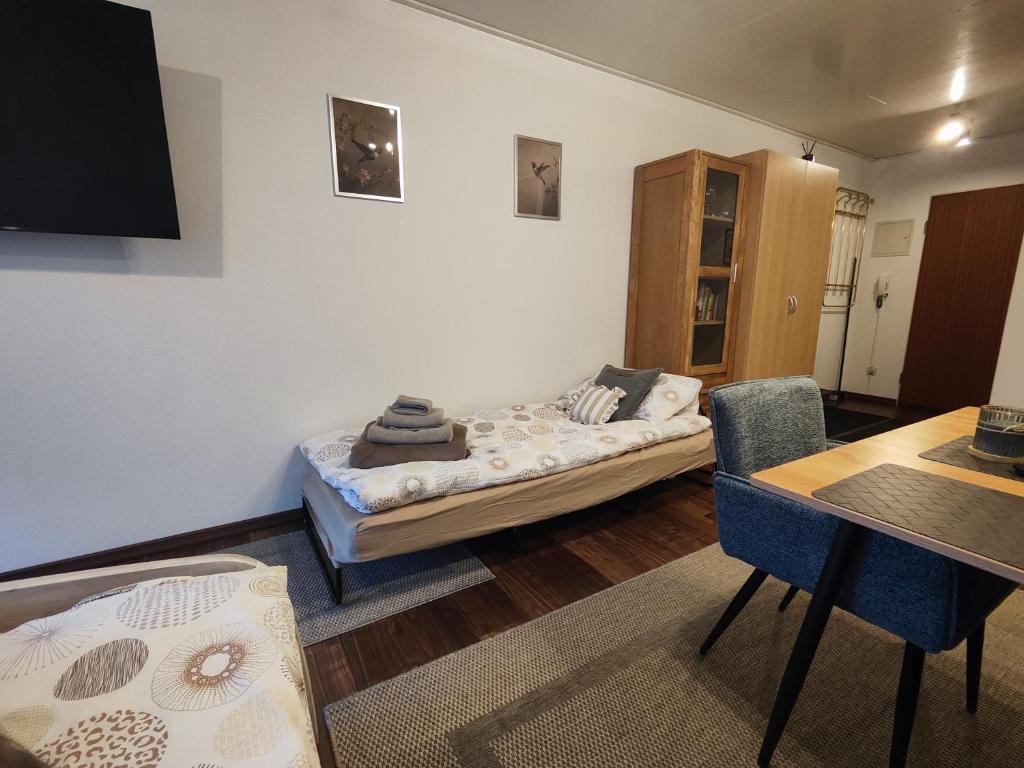 Ferienwohnung Sonnenhang - Appartement 1 Chambre