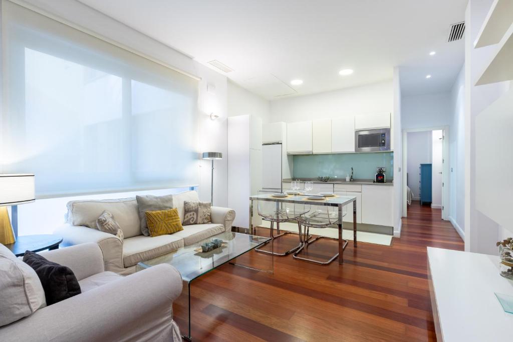 San Lorenzo apt. Sevilla centro