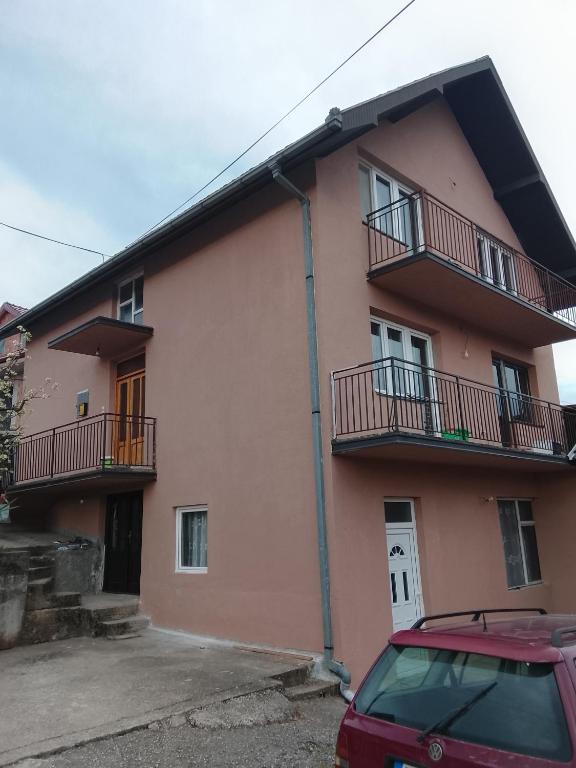 Apartman MAJA - Chambre Quadruple Avec Salle De Bains Privative