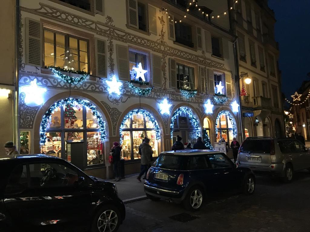 Edificio in cui si trova l'appartamento
