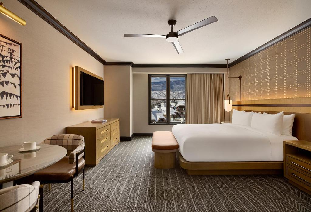 Park Hyatt Beaver Creek Resort and Spa, Vail Valley photo 2