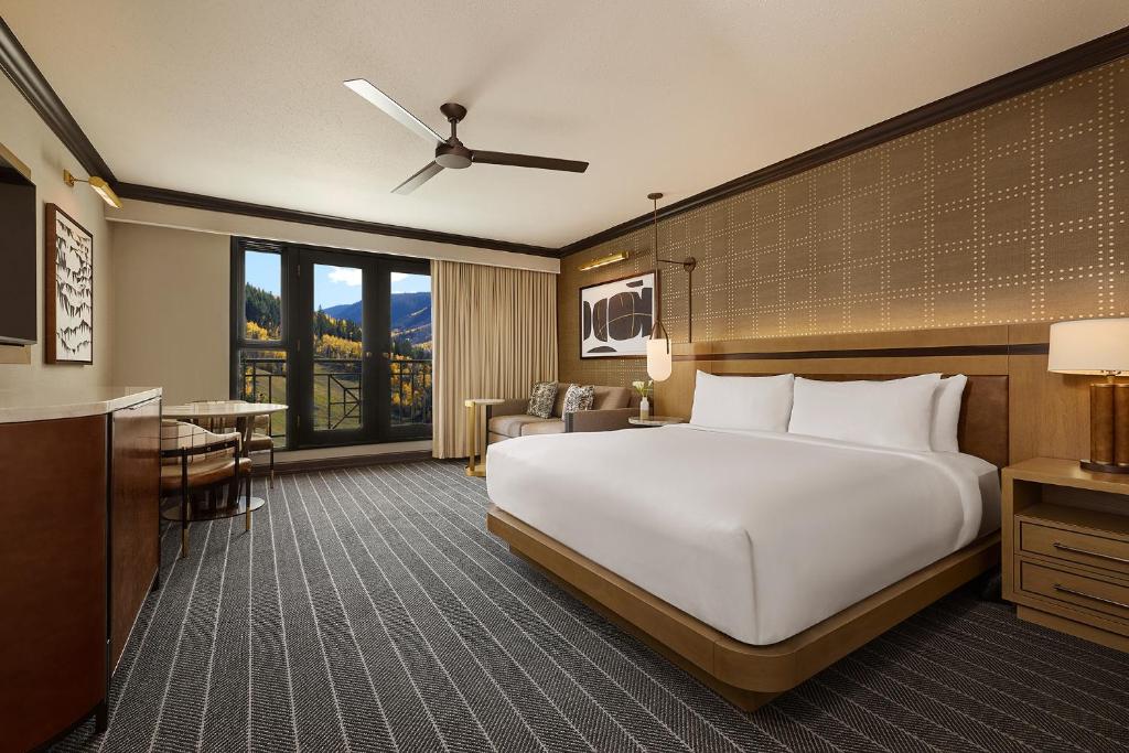 Park Hyatt Beaver Creek Resort and Spa, Vail Valley photo 3