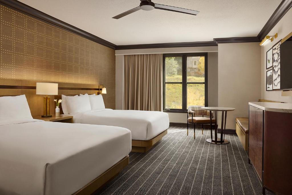 Park Hyatt Beaver Creek Resort and Spa, Vail Valley - 