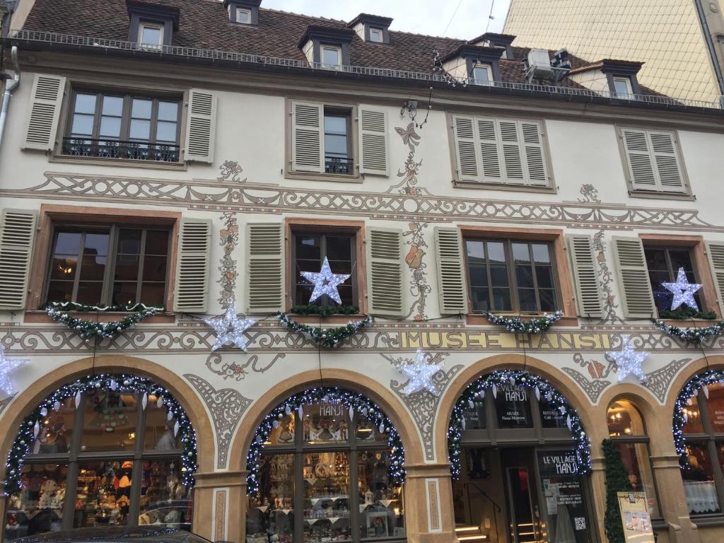 Edificio in cui si trova l'appartamento