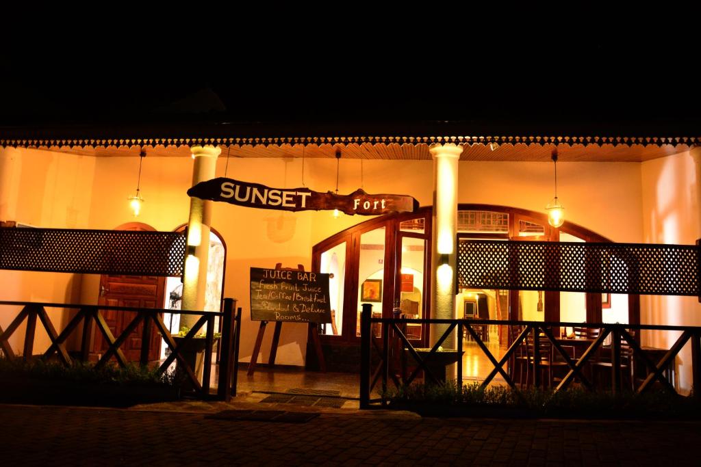 Fotografie z fotogalerie ubytování Sunset Galle Fort v destinaci Galle