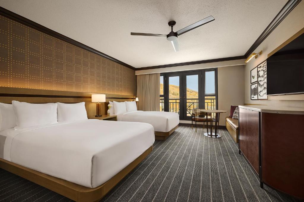 Park Hyatt Beaver Creek Resort and Spa, Vail Valley - 