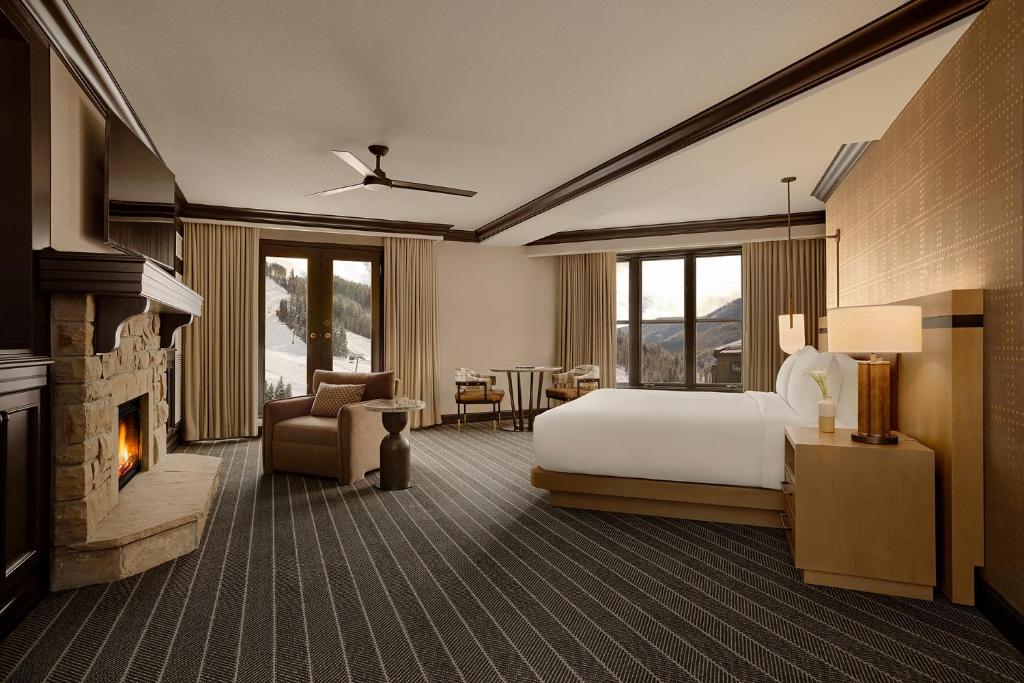 Park Hyatt Beaver Creek Resort and Spa, Vail Valley - 