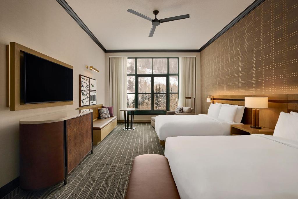 Park Hyatt Beaver Creek Resort and Spa, Vail Valley - 