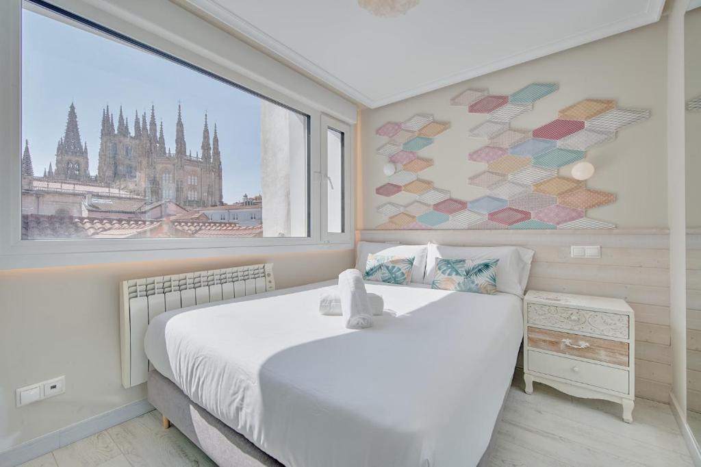 Iraipe Burgos Centro Apartamentos - 