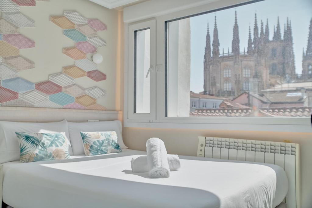 Iraipe Burgos Centro Apartamentos - 