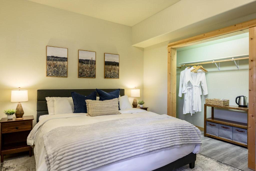 Franziska Haus - Habitación Deluxe Con Cama Extragrande