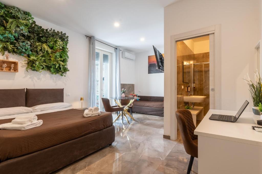 Suebi Central - Deluxe Rooms & Family Suites