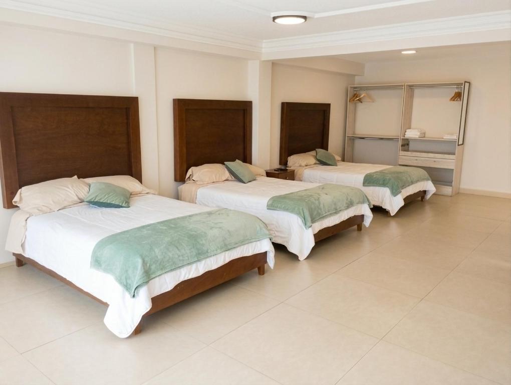 FIKA Apartamentos Elite - Habitación Triple
