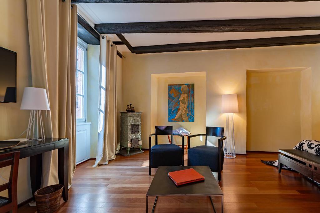 Le B. Suites, Chambres & Restaurant – photo 24