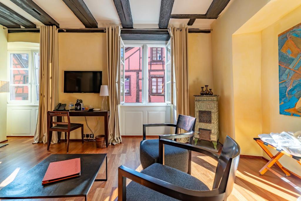 Le B. Suites, Chambres & Restaurant – photo 22