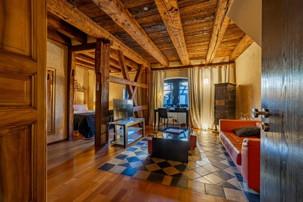 Le B. Suites, Chambres & Restaurant – photo 21