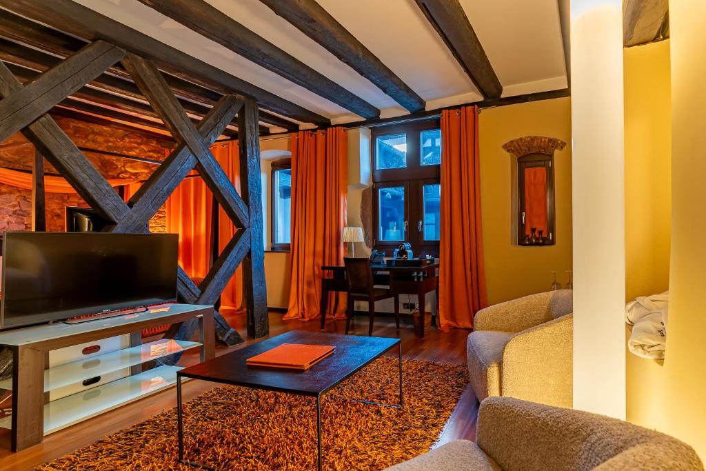Le B. Suites, Chambres & Restaurant – photo 18