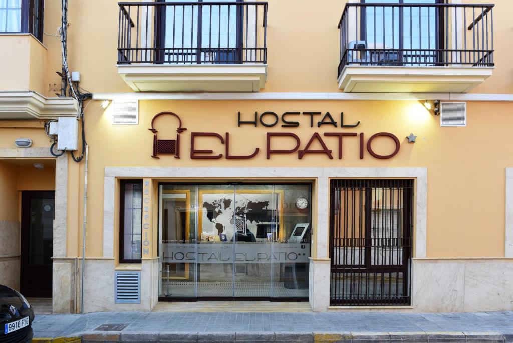 Hostal Boutique El Patio Lepe